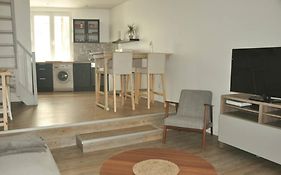 Duplex avec belle terrasse au centre de Bayonne