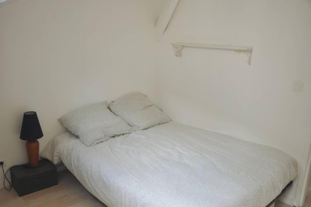 Appartement Duplex avec belle térasse au centre de Bayonne Extérieur photo