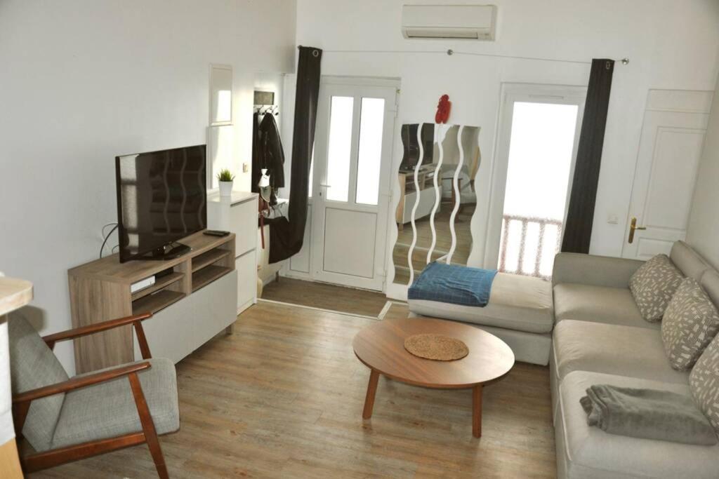 Appartement Duplex avec belle térasse au centre de Bayonne Extérieur photo